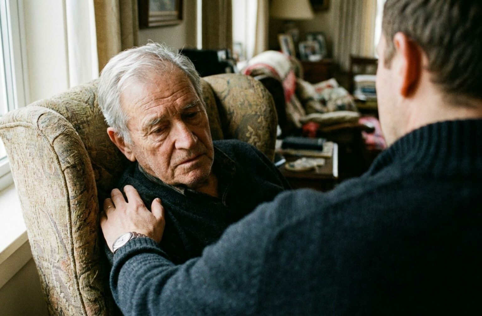Things to Avoid Saying to Someone With Dementia